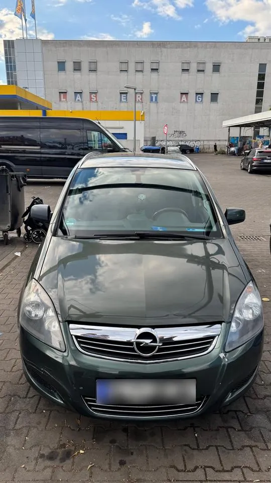 Opel Zafira B