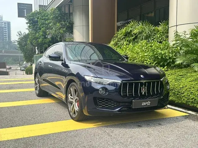 Maserati Levante