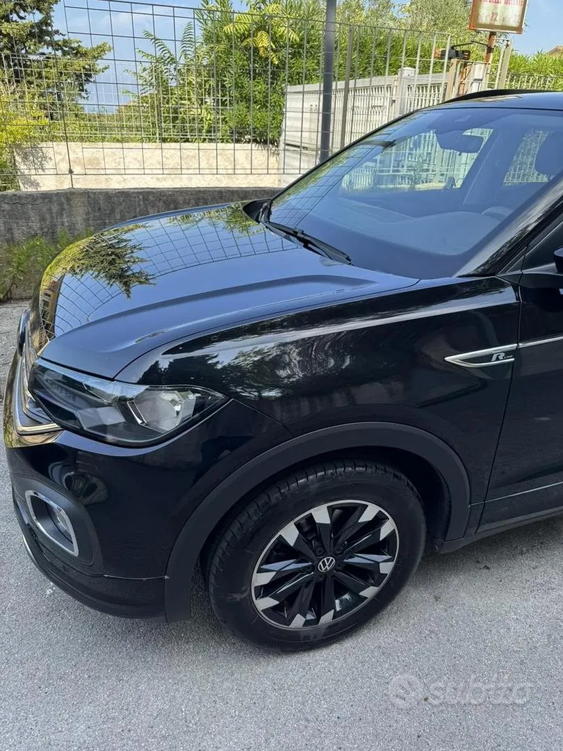 Volkswagen T-Cross 2022 photo 4
