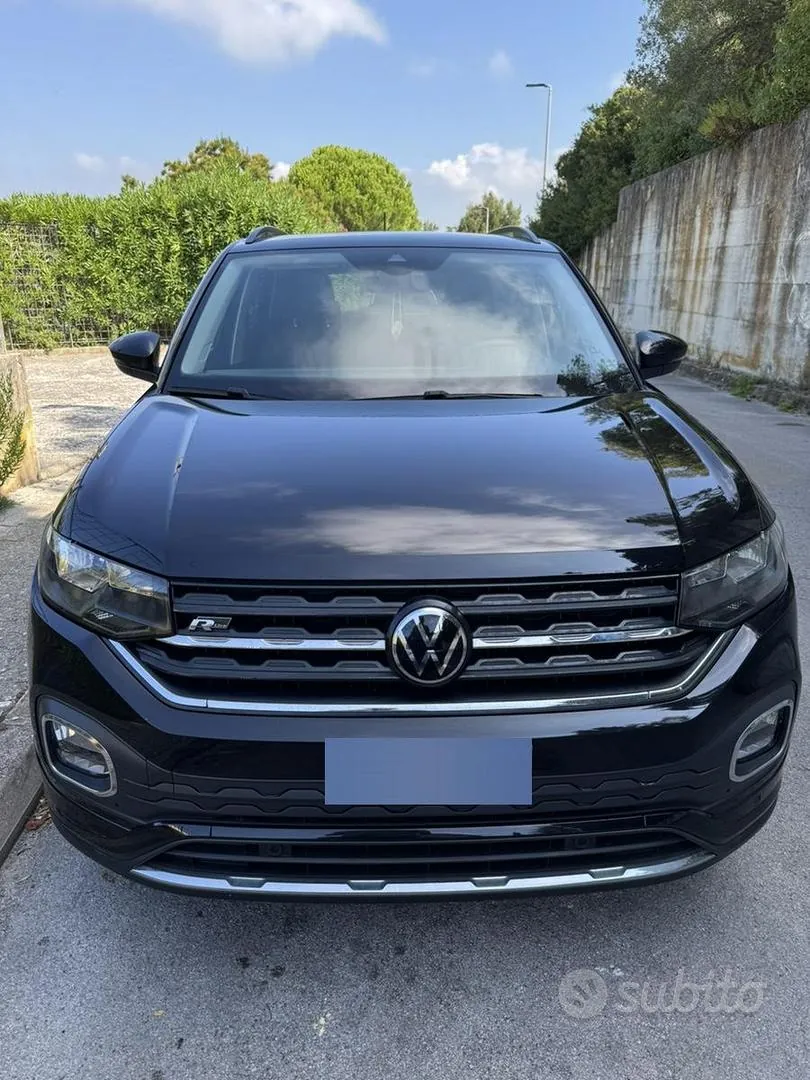 Volkswagen T-Cross 2022 photo 2
