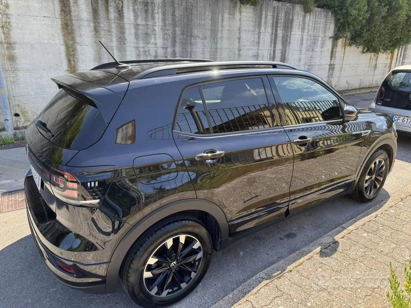 Volkswagen T-Cross 2022 photo 3