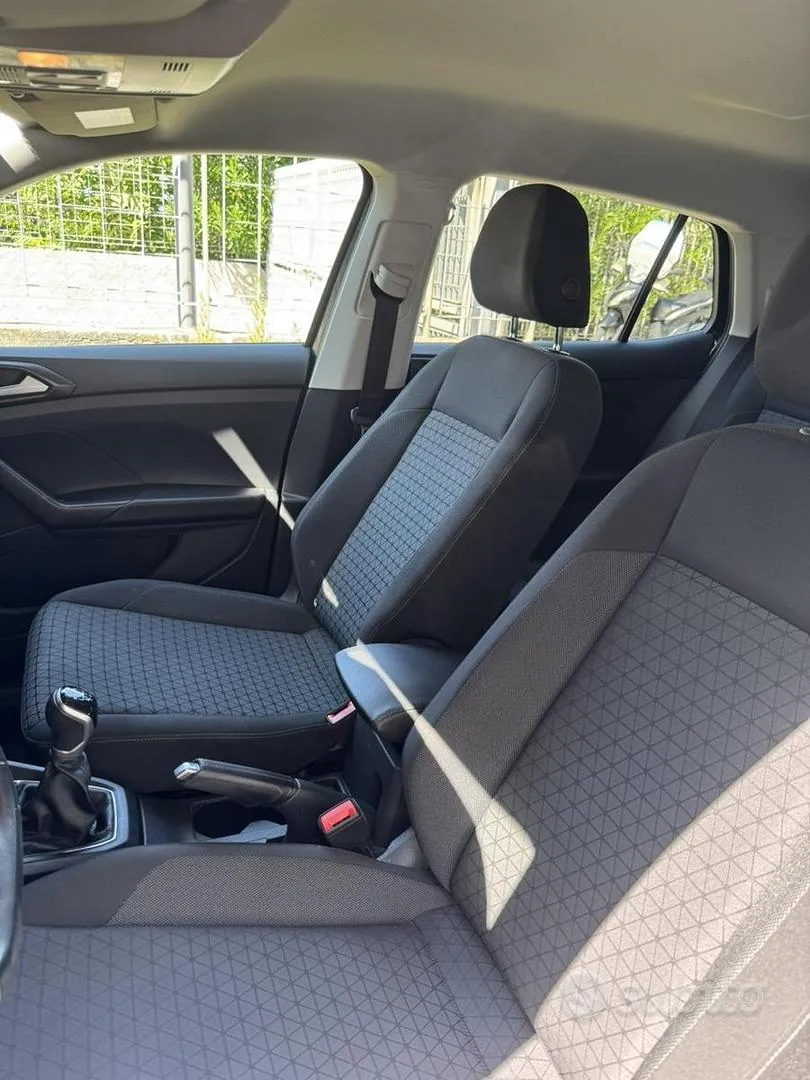 Volkswagen T-Cross 2022 photo 5