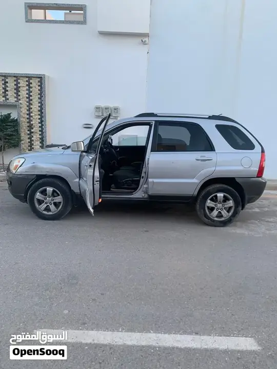 Kia Sportage 2007 photo 3