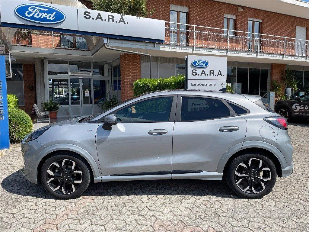 Ford Puma 2022 photo 2