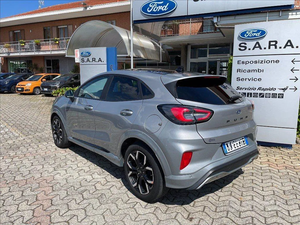 Ford Puma 2022 photo 3