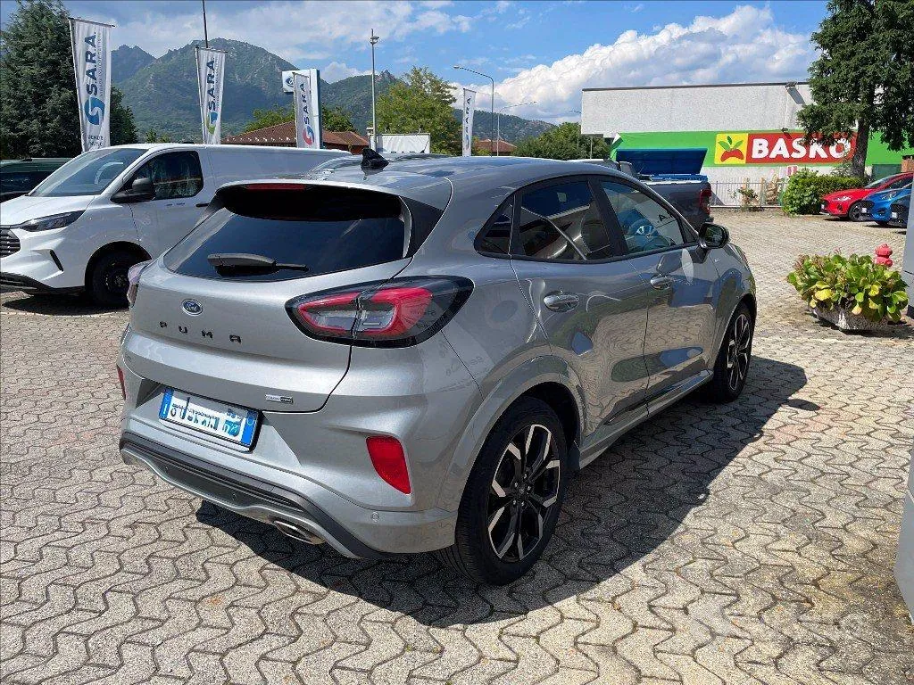 Ford Puma 2022 photo 5