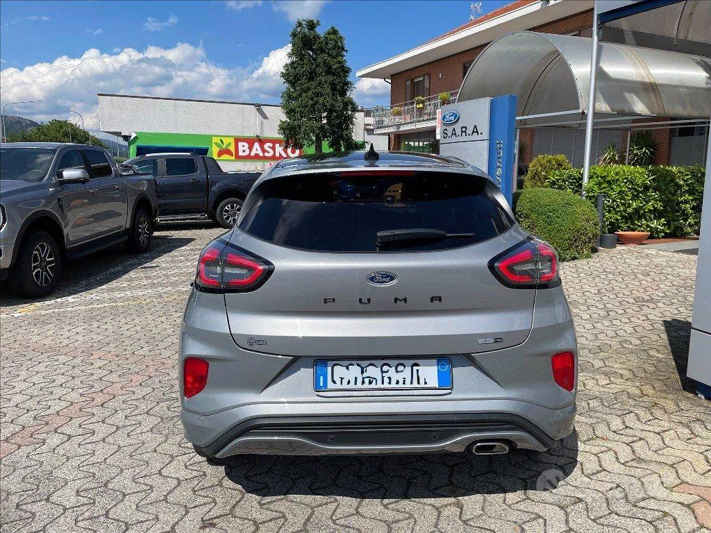 Ford Puma 2022 photo 4