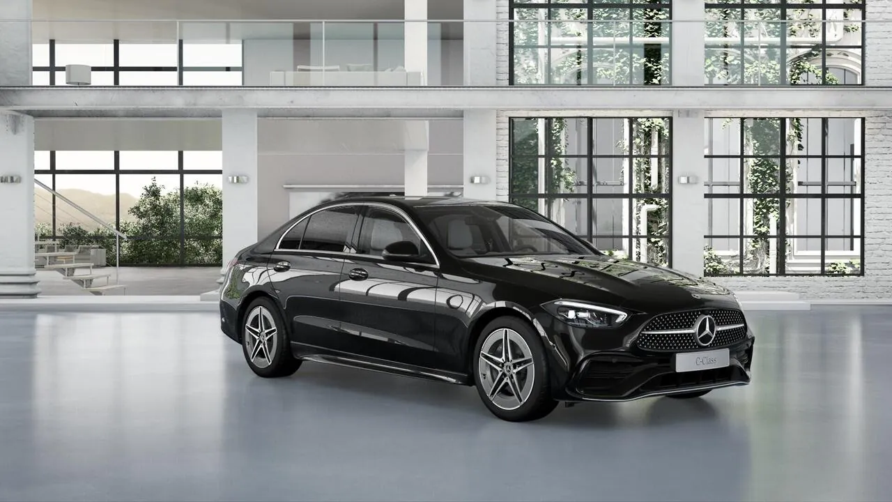 Mercedes-Benz C-Class