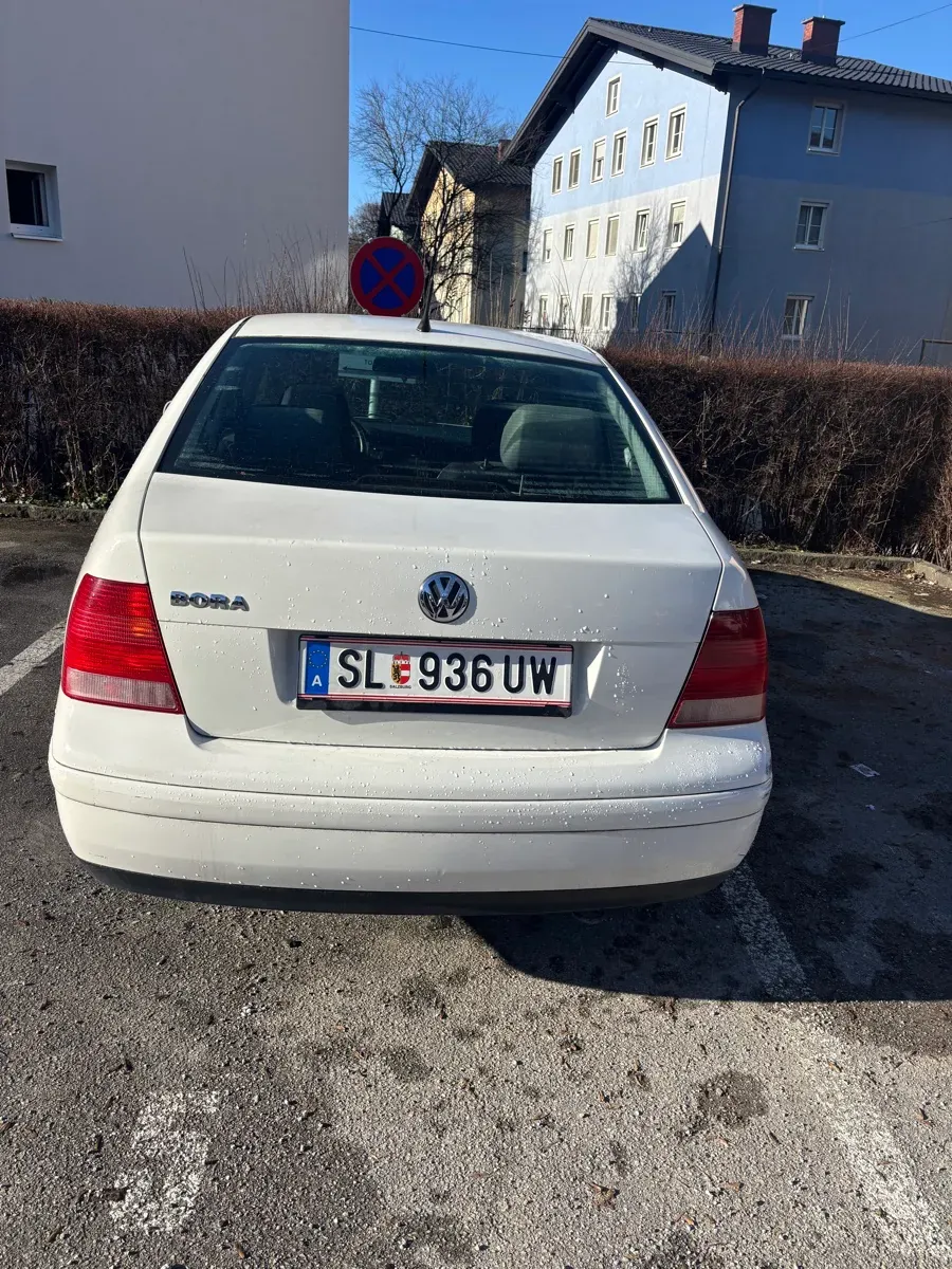 Volkswagen Bora