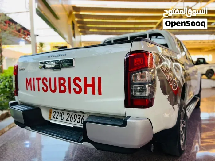 Mitsubishi L200 2022 photo 3