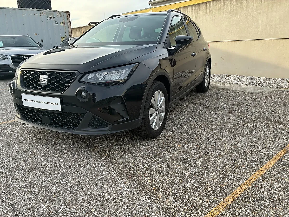 Seat Arona 2022 photo 3