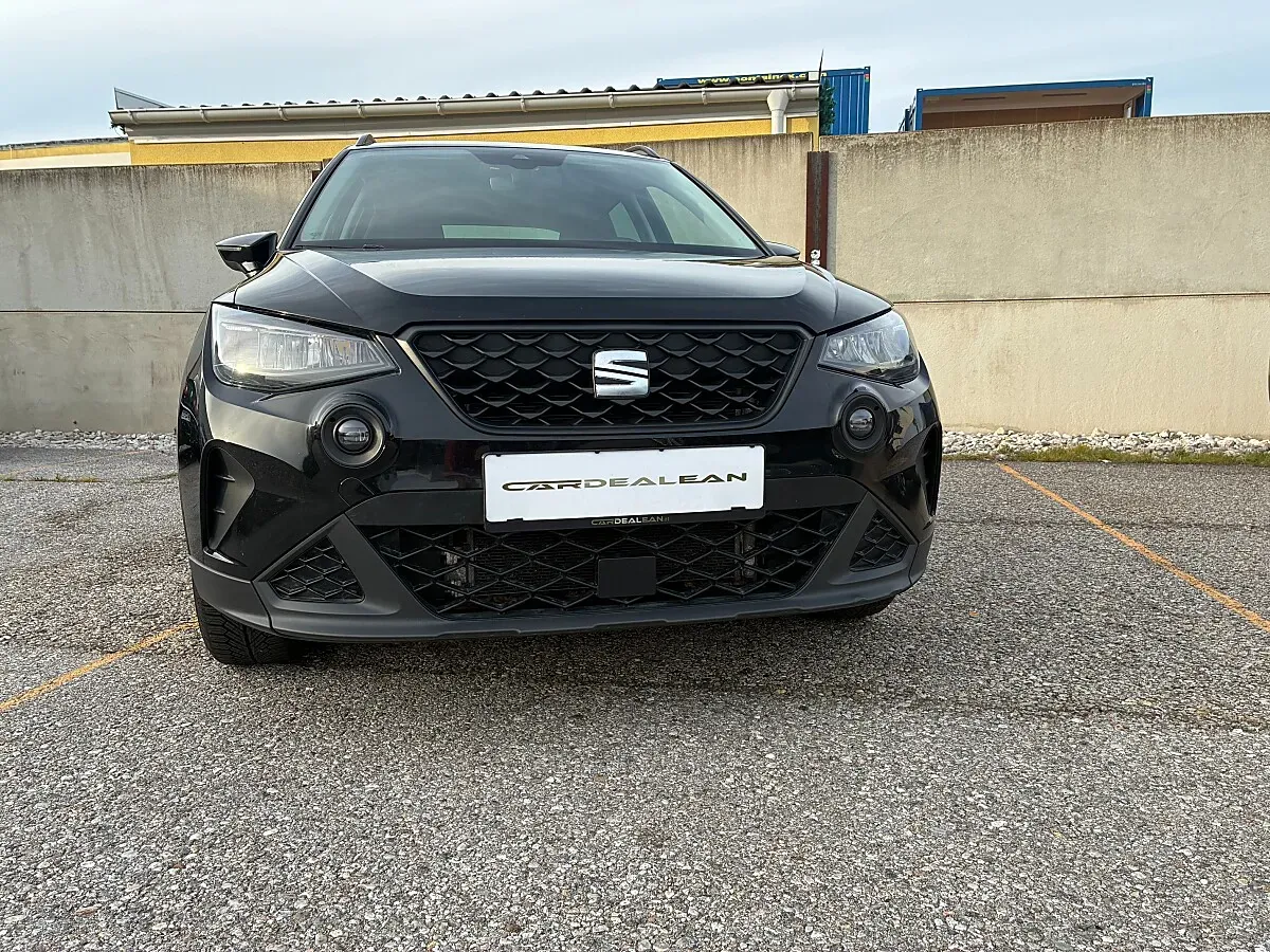 Seat Arona 2022 photo 2