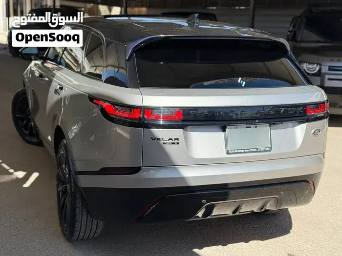Land Rover Range Rover Velar 2020 photo 4