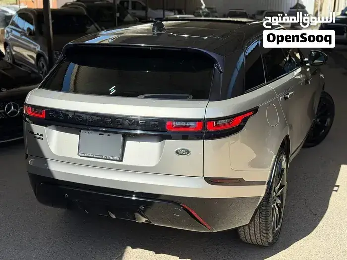 Land Rover Range Rover Velar 2020 photo 3