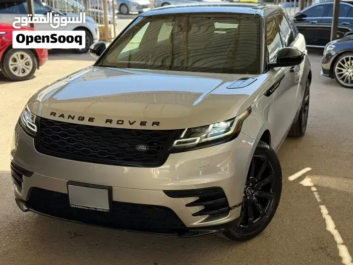 Land Rover Range Rover Velar 2020 photo 2