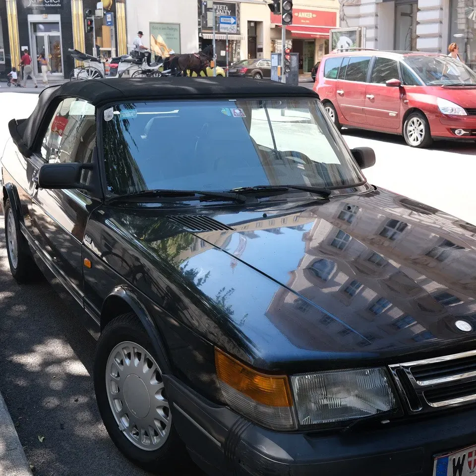 Saab 900 1991 photo 2