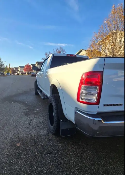 Dodge Ram 3500 2019 photo 3