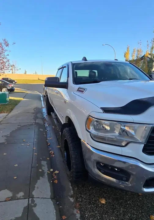 Dodge Ram 3500