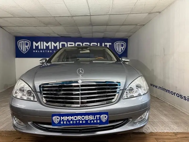 Mercedes-Benz S 420 2008 photo 2