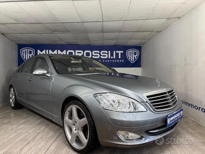 Mercedes-Benz S 420