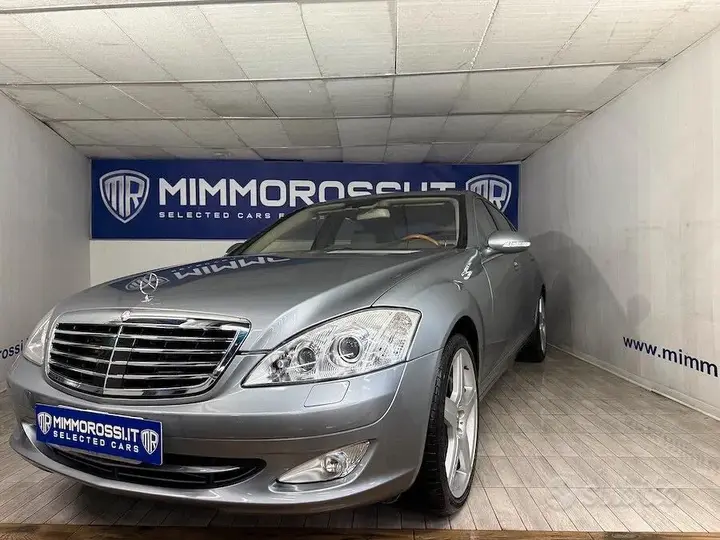 Mercedes-Benz S 420 2008 photo 3