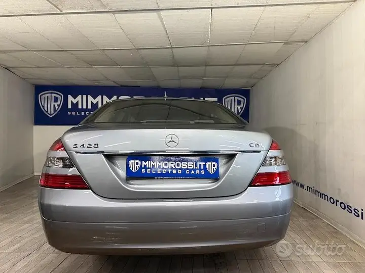Mercedes-Benz S 420 2008 photo 5