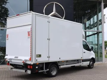 Mercedes-Benz Sprinter 2026 photo 2