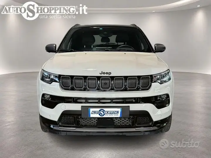Jeep Compass 2021 photo 2