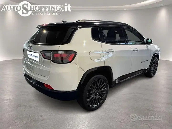 Jeep Compass 2021 photo 5