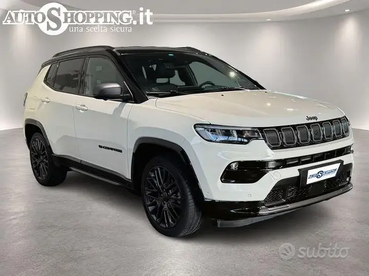 Jeep Compass 2021 photo 3