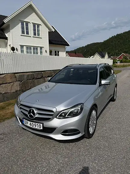 Mercedes-Benz E 350