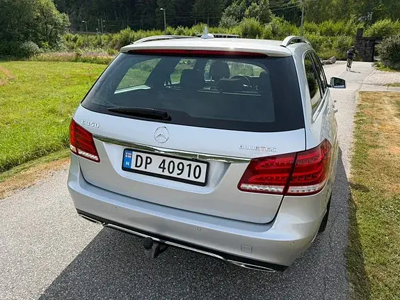 Mercedes-Benz E 350 2014 photo 4