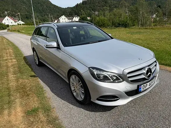 Mercedes-Benz E 350 2014 photo 3