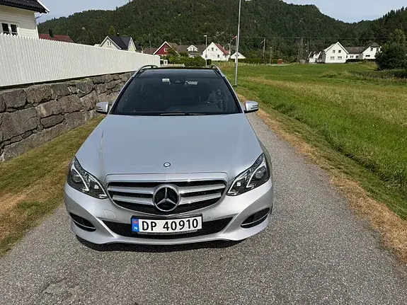 Mercedes-Benz E 350 2014 photo 2
