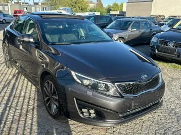 Kia Optima 2015 photo 3