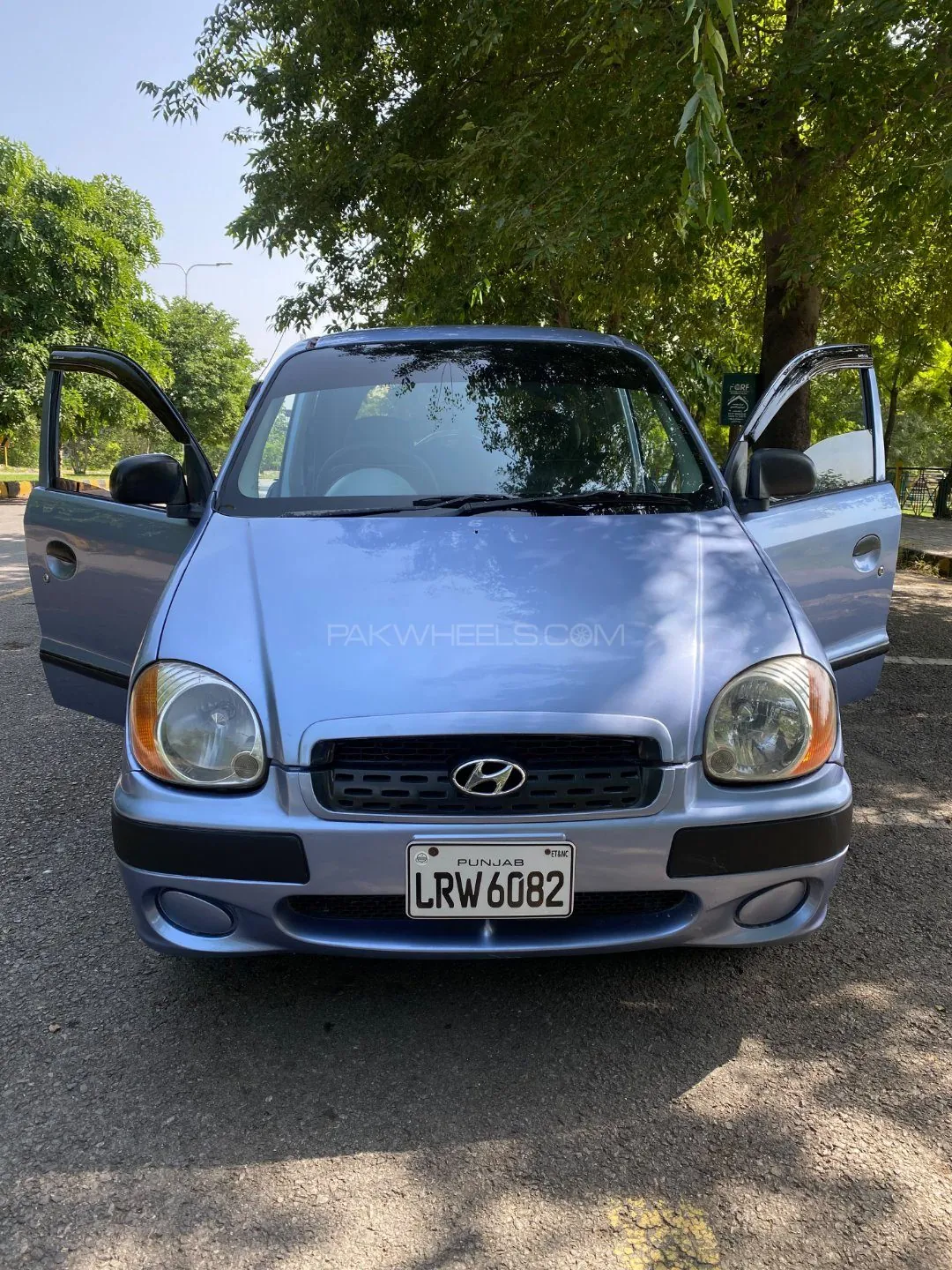 Hyundai Santro