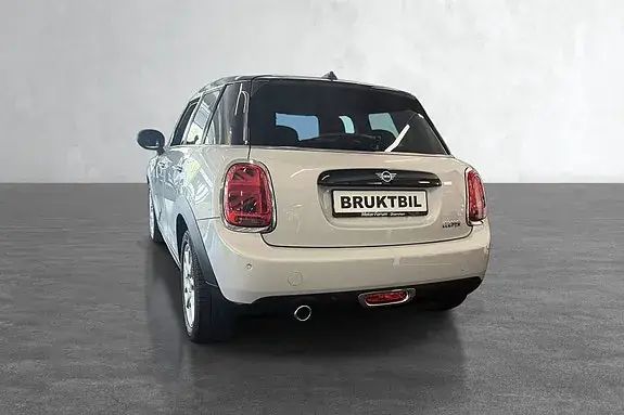 Mini Cooper 2019 photo 4