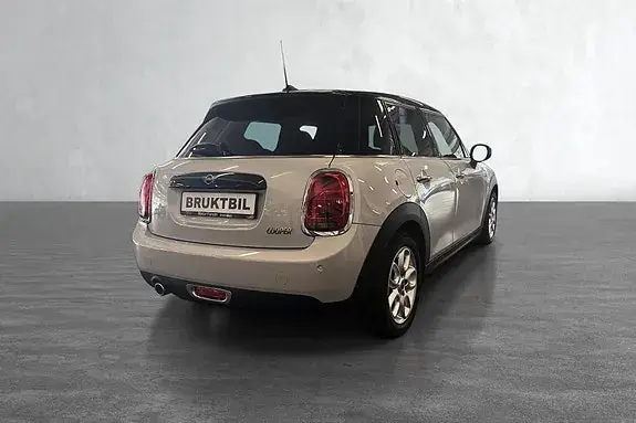 Mini Cooper 2019 photo 5