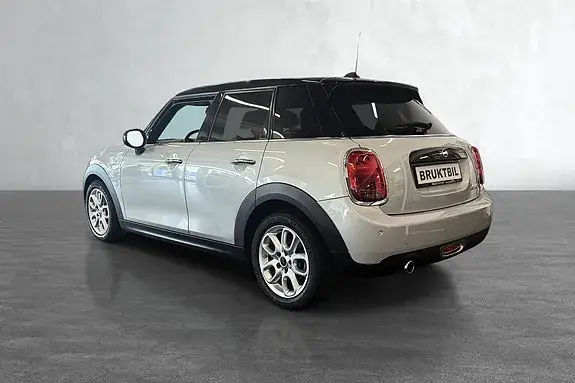 Mini Cooper 2019 photo 3