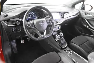 Opel Astra 2021 photo 2