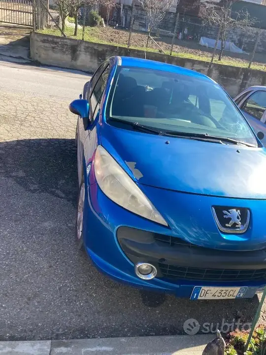 Peugeot 207