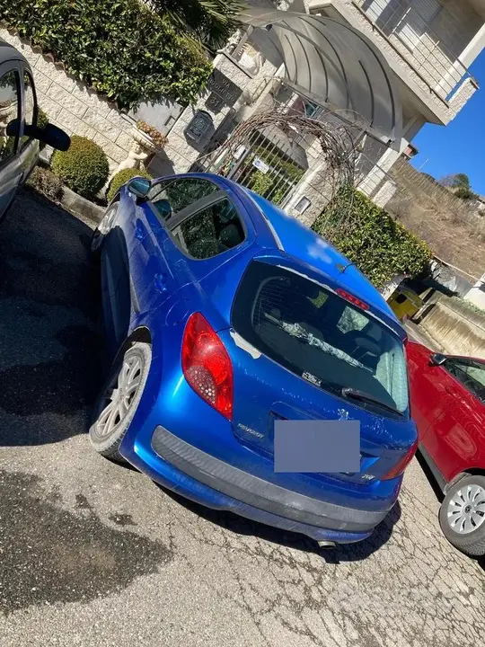 Peugeot 207 2007 photo 2