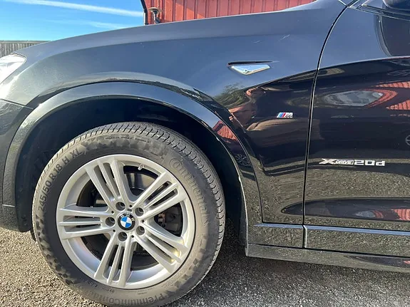 BMW X3 2015 photo 5
