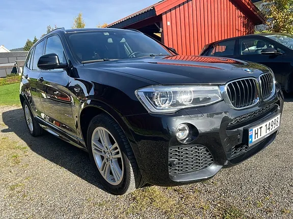 BMW X3 2015 photo 2