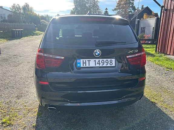BMW X3 2015 photo 3