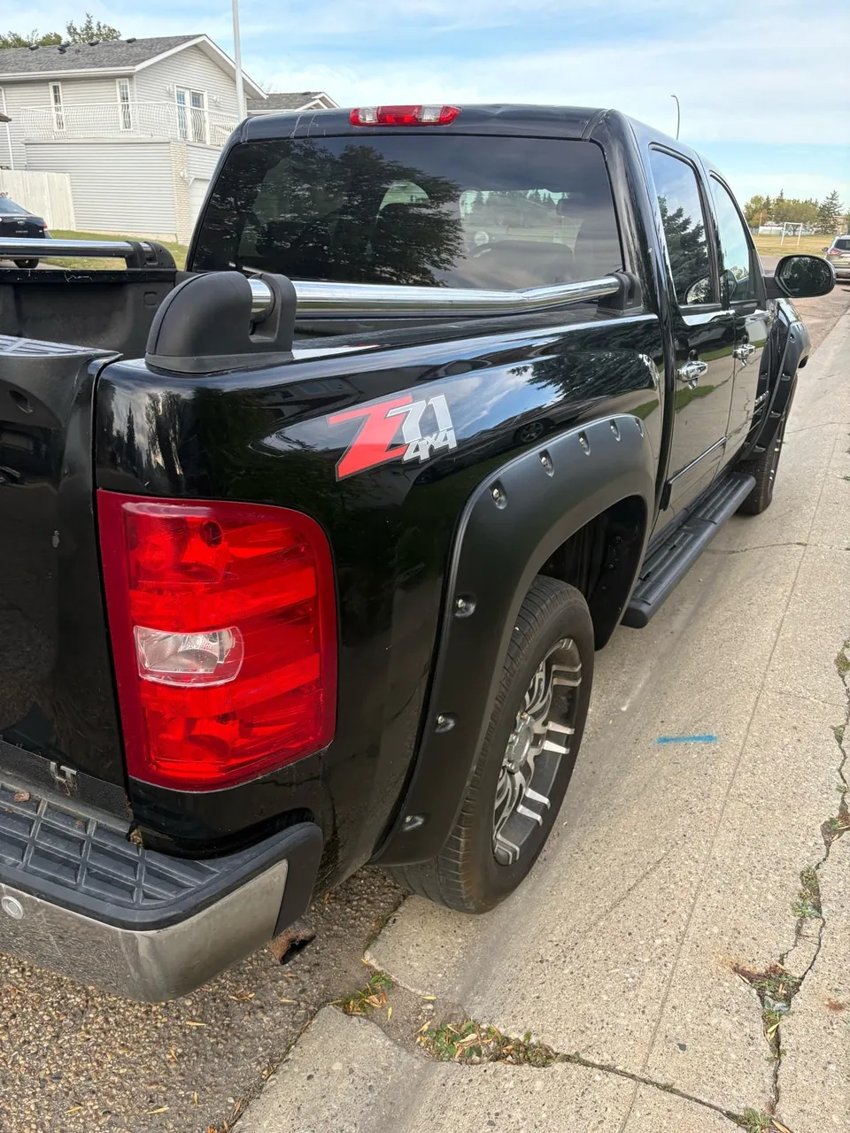 Chevrolet Silverado 1500 2012 photo 4