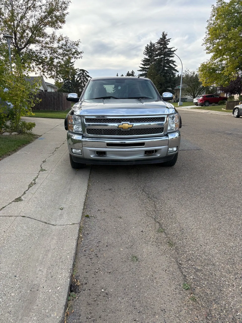 Chevrolet Silverado 1500