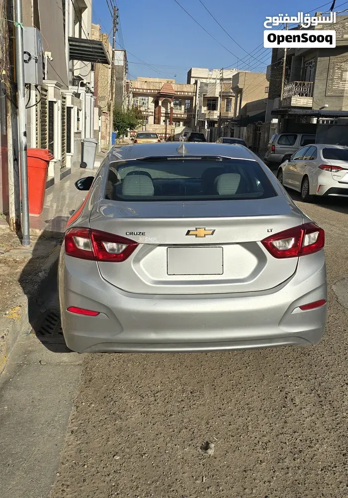 Chevrolet Cruze 2019 photo 2