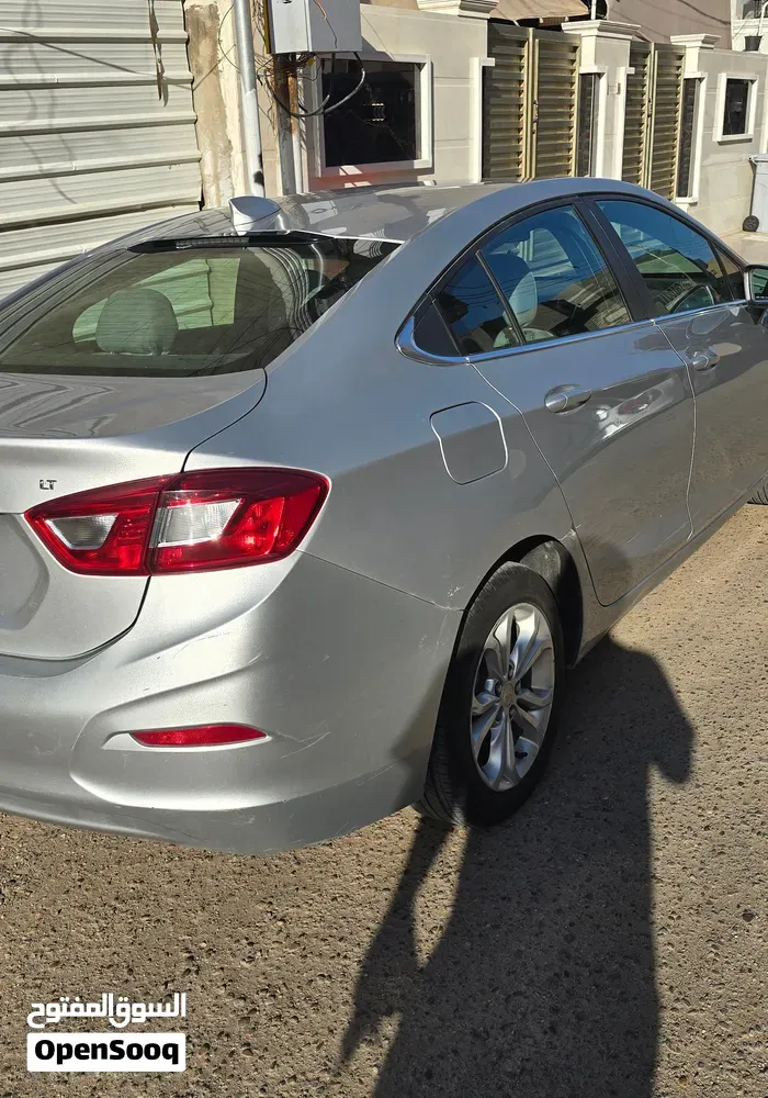 Chevrolet Cruze 2019 photo 3