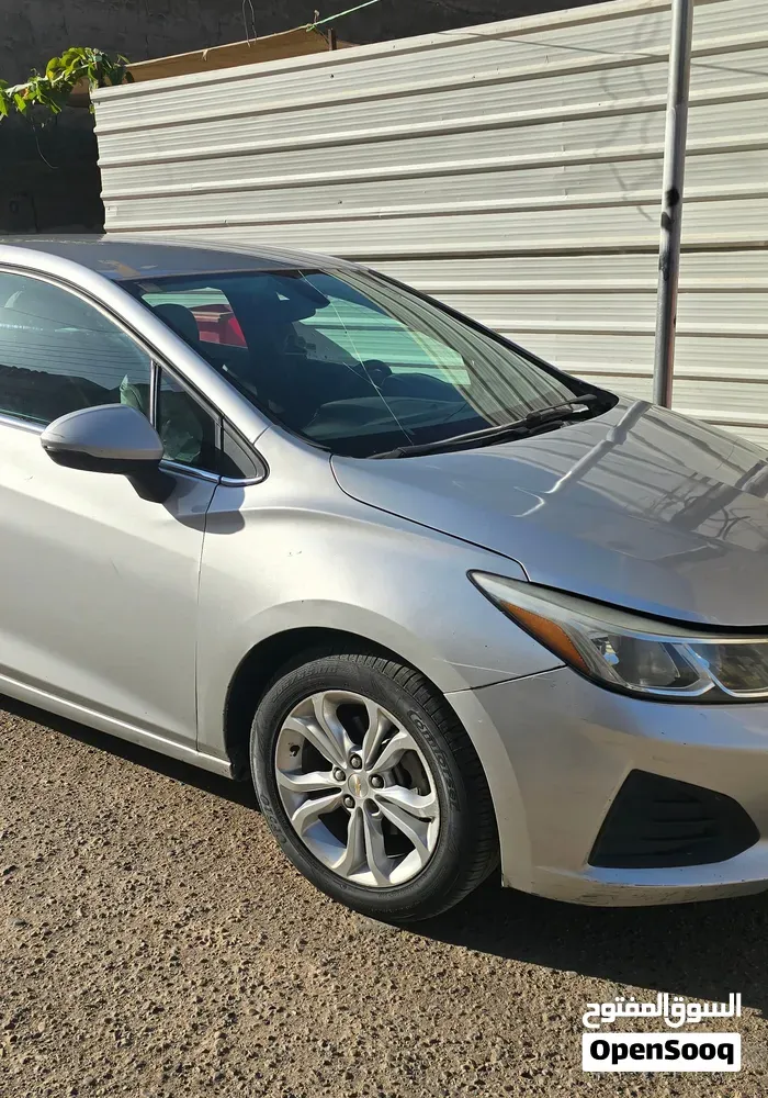 Chevrolet Cruze 2019 photo 4